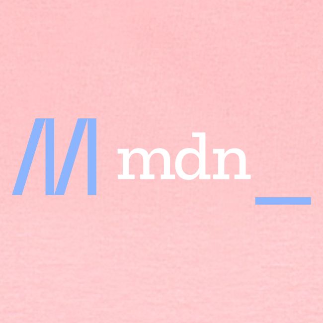 MDN Mozilla Developer Network
