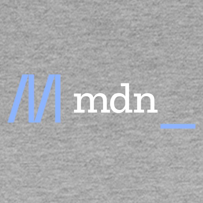 MDN Mozilla Developer Network