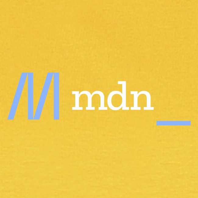MDN Mozilla Developer Network