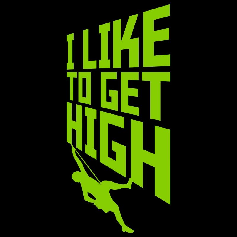 like to get high