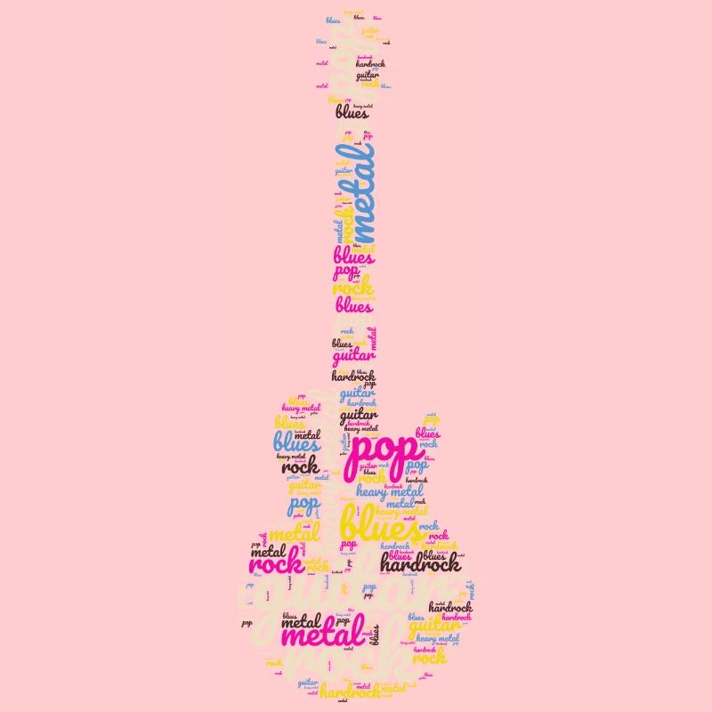 Conception du guitariste