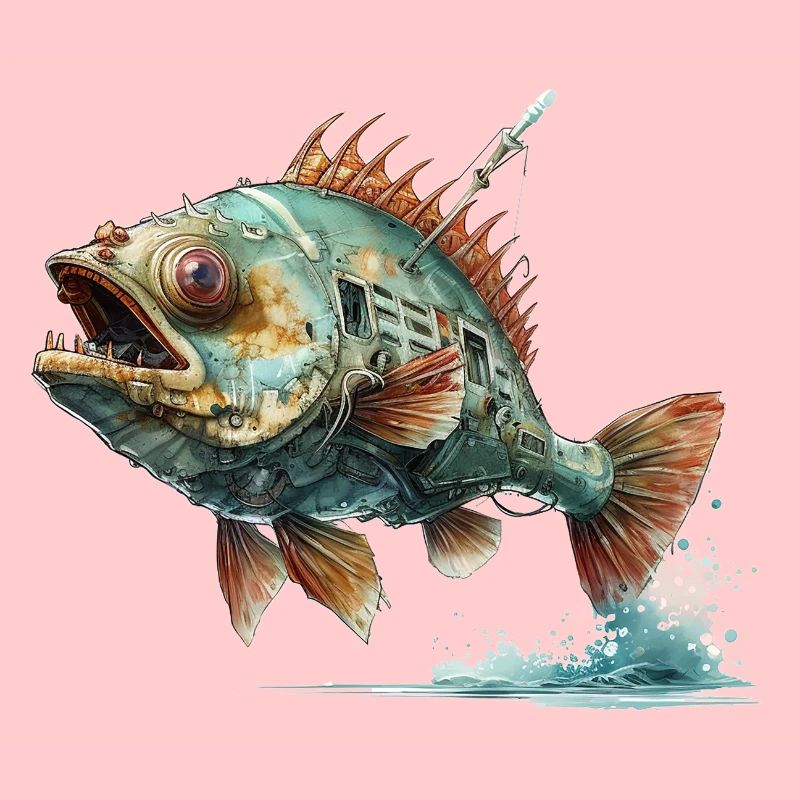 Fisch Hybrid