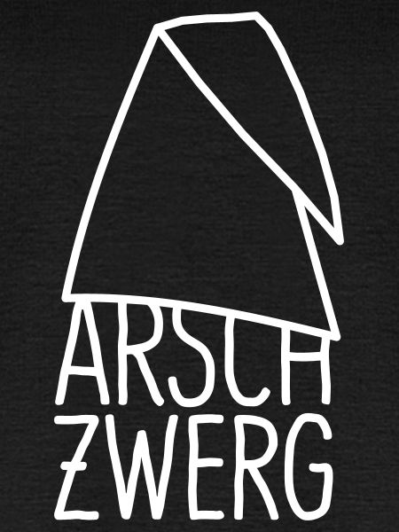 Arschzwerg