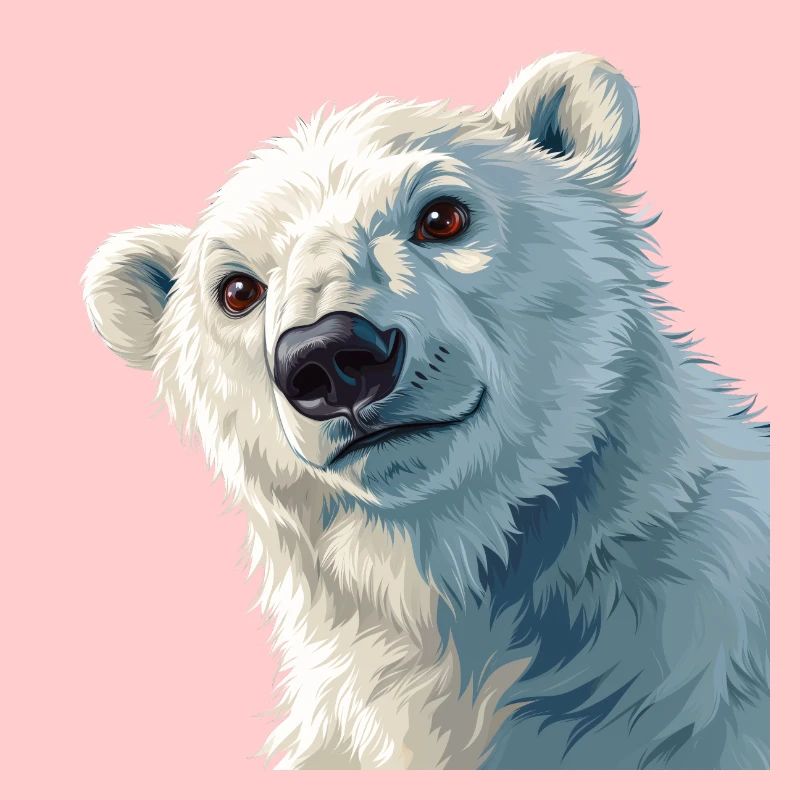 Eisbär
