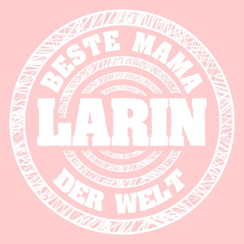 Larin als Mutter