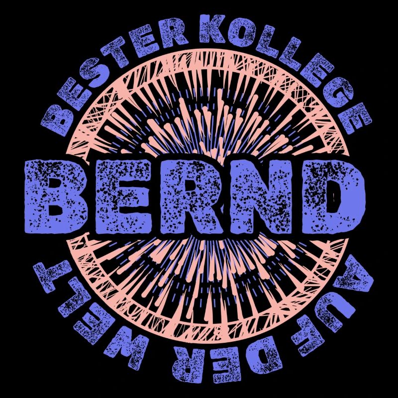 First name Bernd