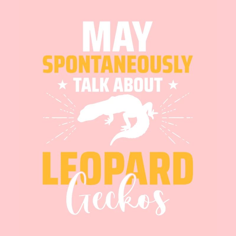 Reptilien Eidechse Leopard Gecko