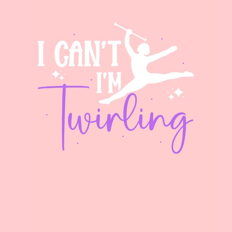 Majorette dancer drum major