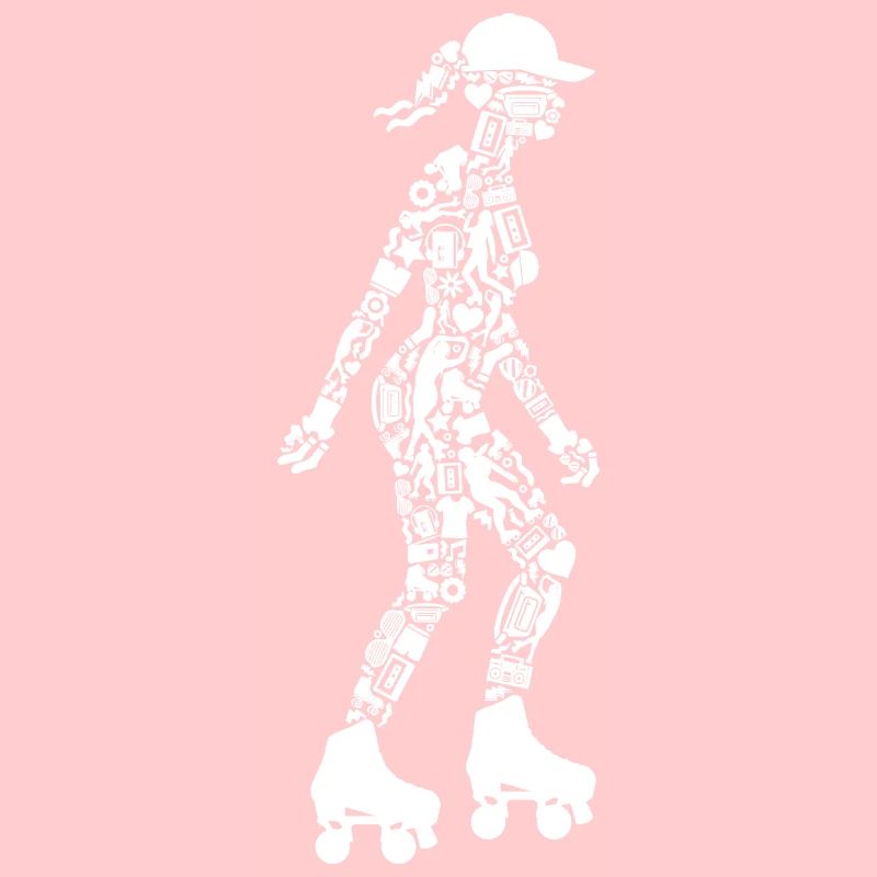 Rollschuh Mädchen Roller Skating Rollschuhe