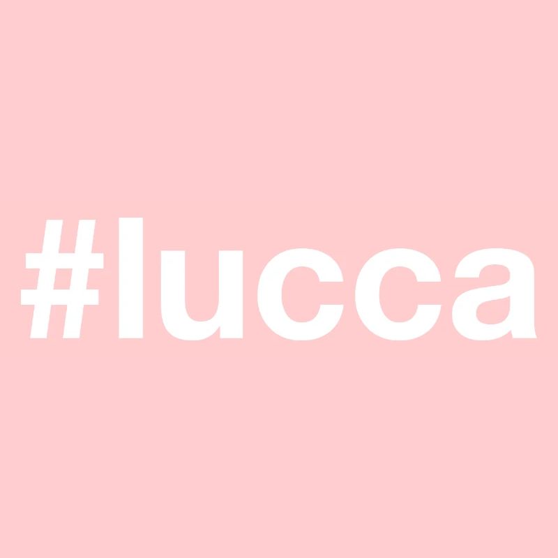 LUCCA Hashtag