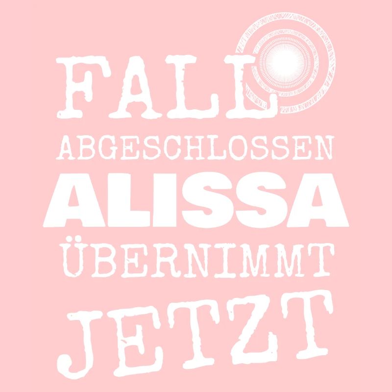 Alissa comme prénom