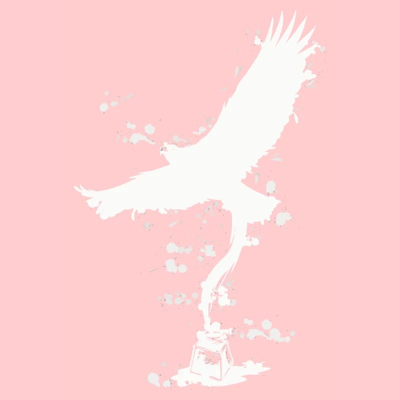 Eagle | Bird | Freedom | Ink
