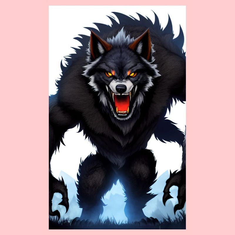Werewolf | Wolf | Mythical creatures | Monsters | Mystical