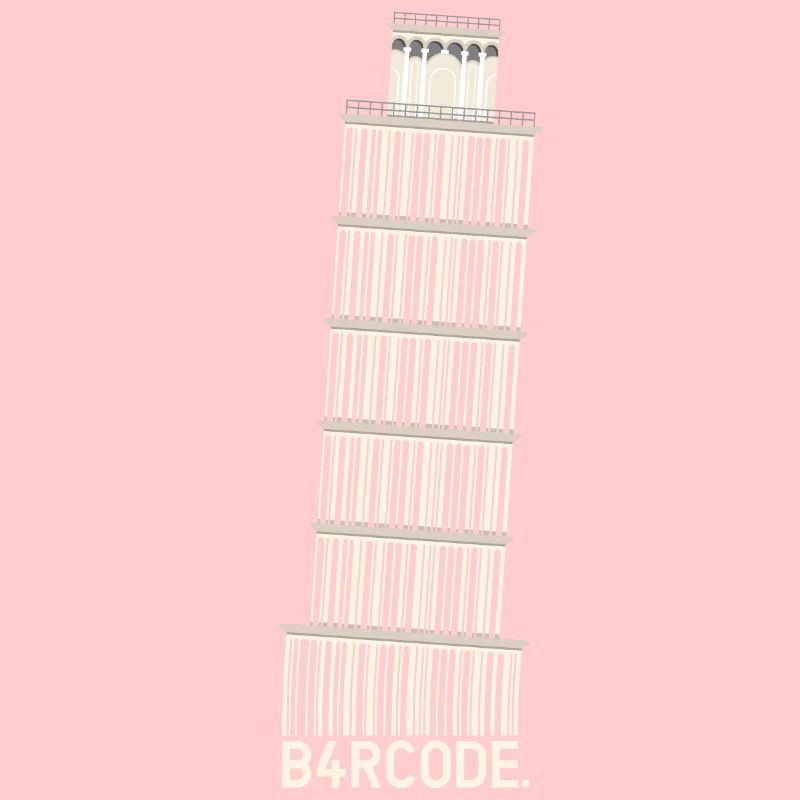 B4RCODE. Pise
