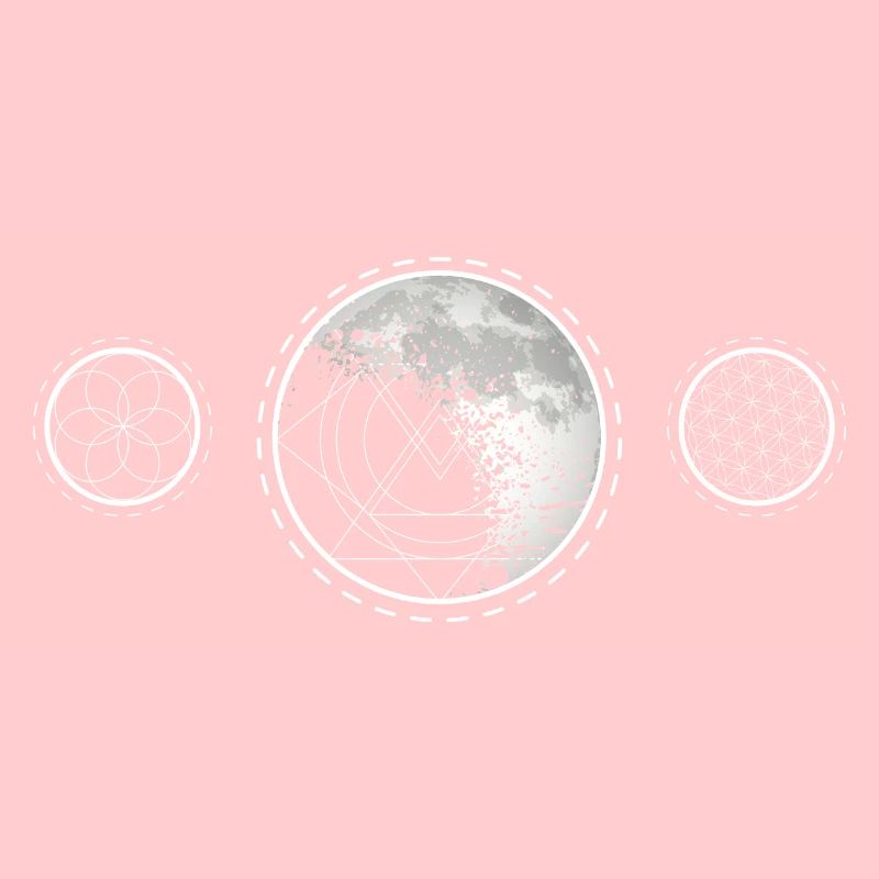 Moon Mandala