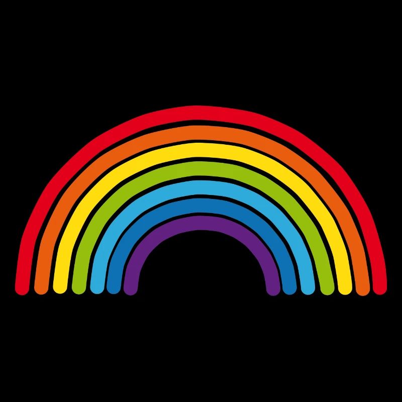 rainbowround