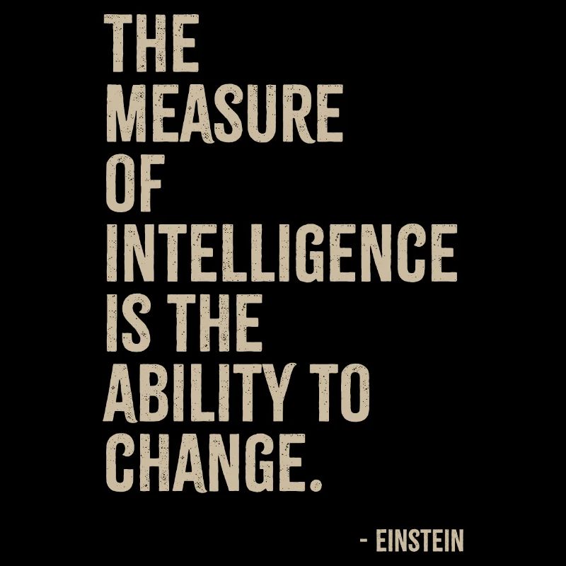 Ability to change