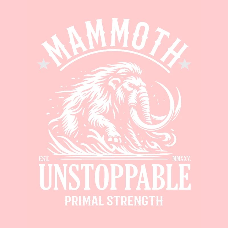 Mammoth Design – Primal Strength