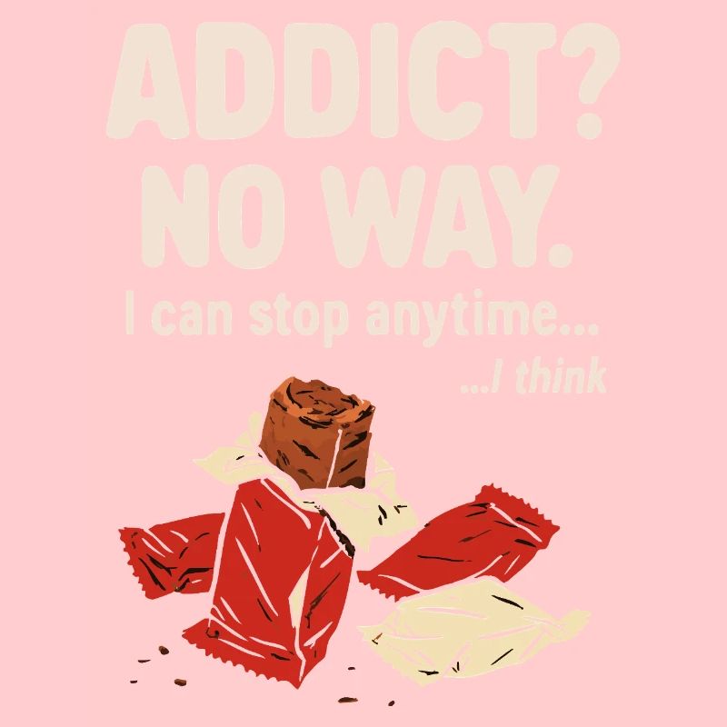 Addict No Way Funny Self-Improvement Tee