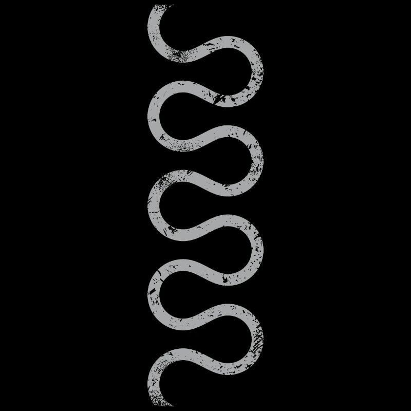 Ribbon Stripe Pattern