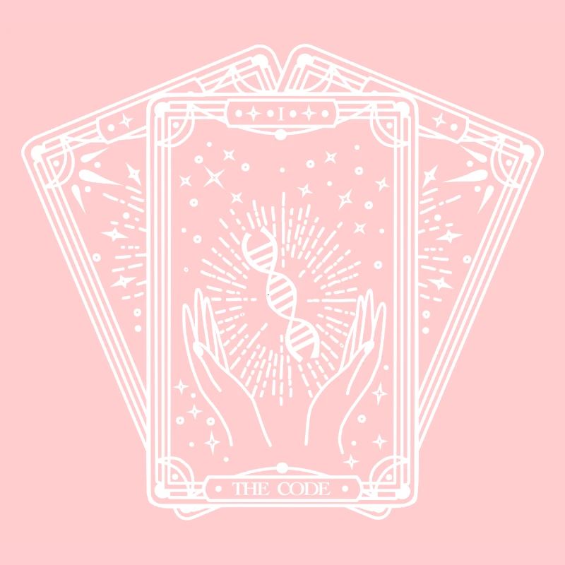 Le Code Deck (blanc)