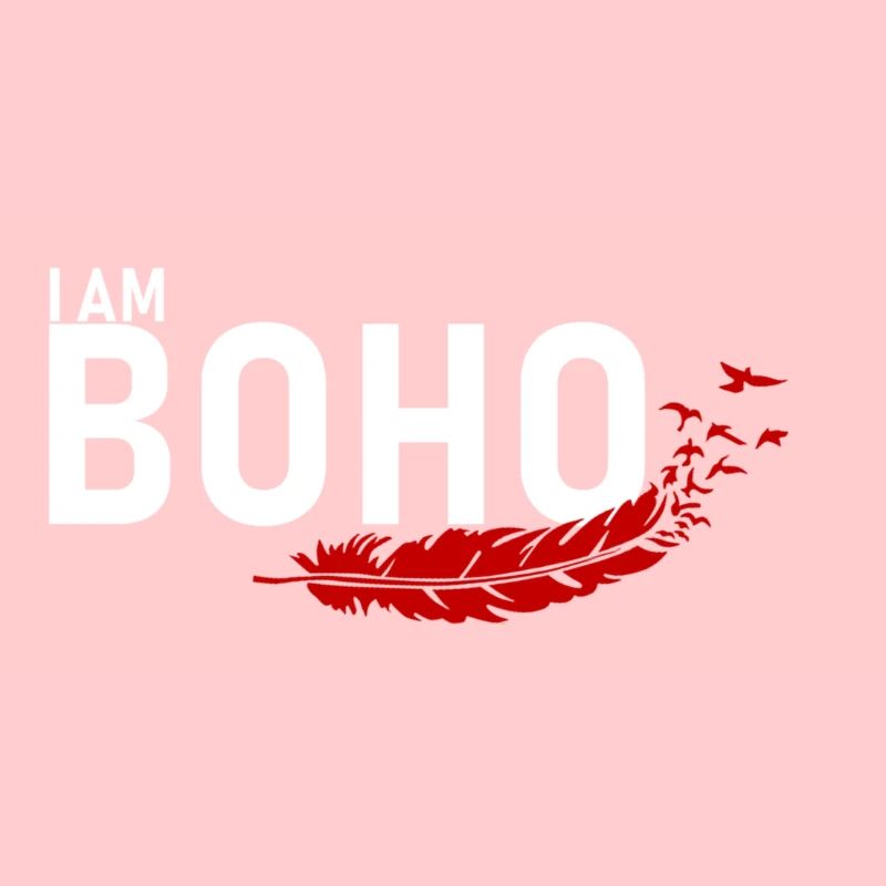 Ich bin Boho - Basic Vibes