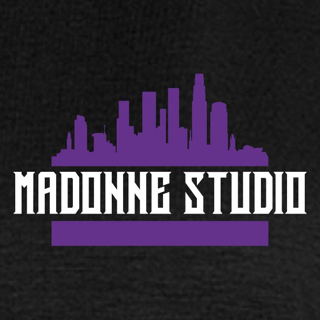 MadonneStudio (logo clair)