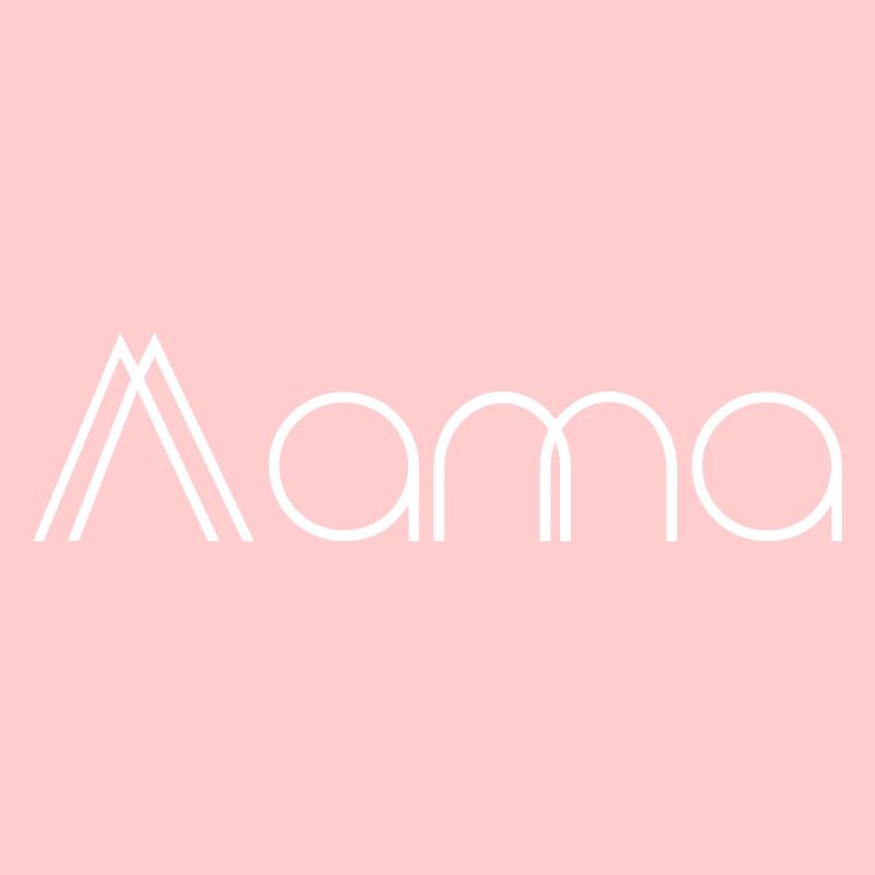 Minimalistic Mama Design