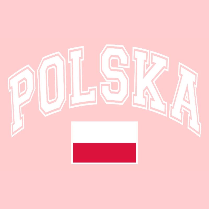 Drapeau de la Pologne