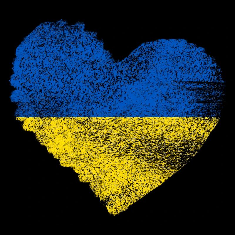 Cœur Ukraine