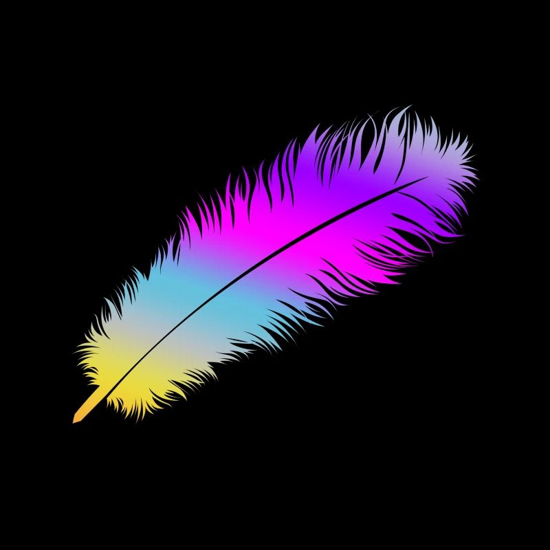 Feather Feeling #1