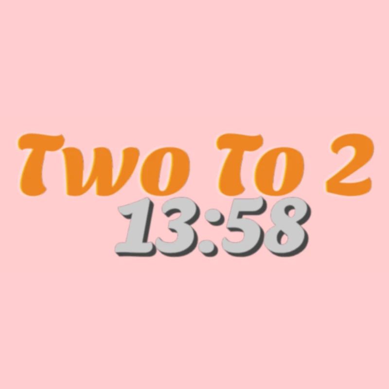 Two To 2