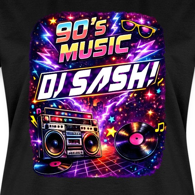 DJ SASH 2026