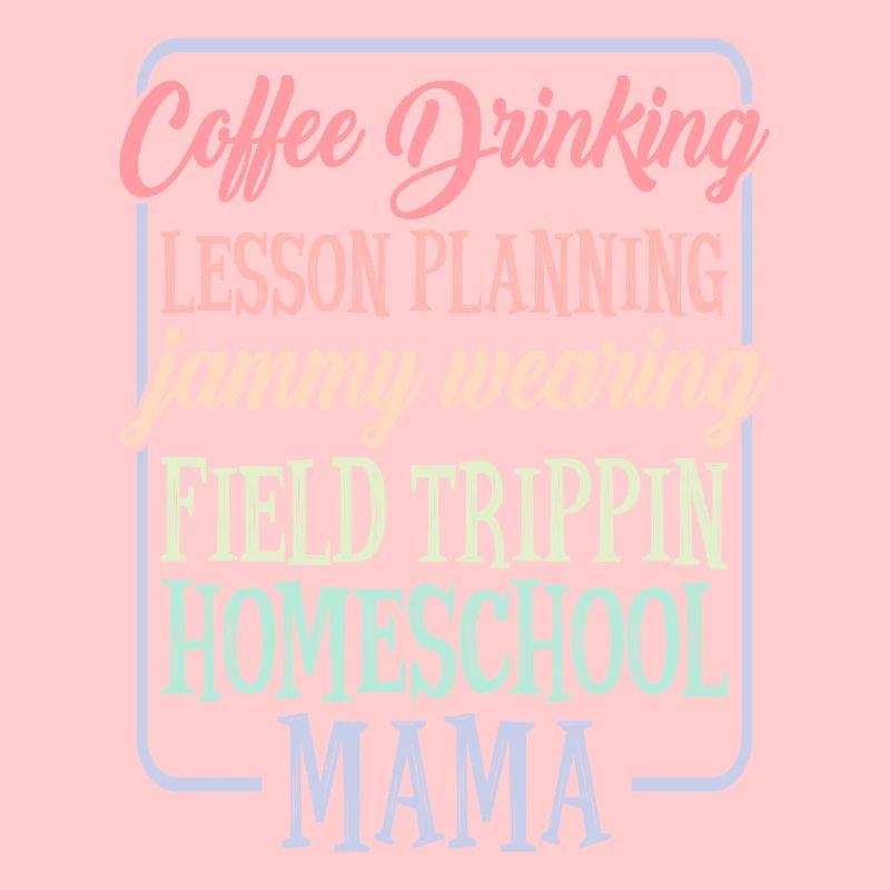 Planification de cours de consommation de café Homeschool Mama 1