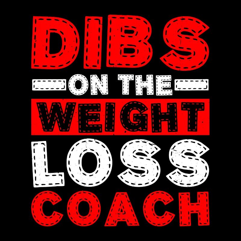 Dibs sur le coach de perte de poids