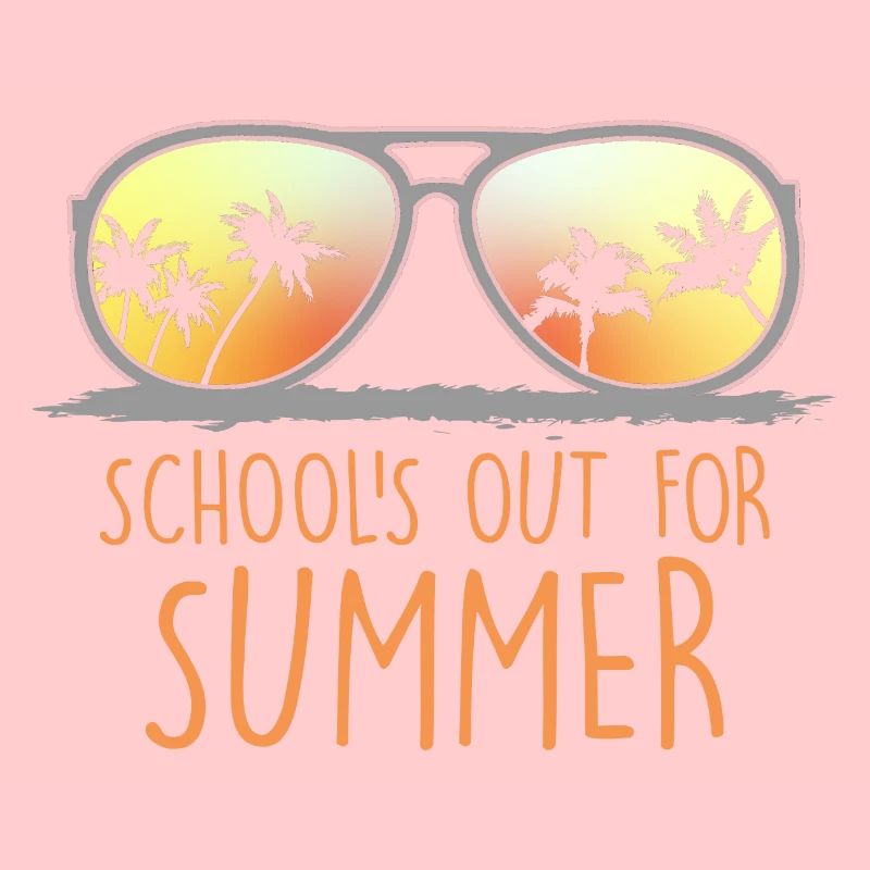 Schools Out For Summer