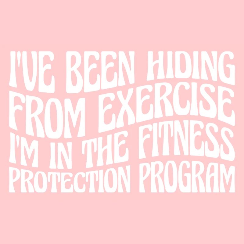 Je suis dans le programme de protection de la condition physique 8