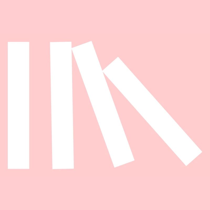 Minimalistic Stripes White