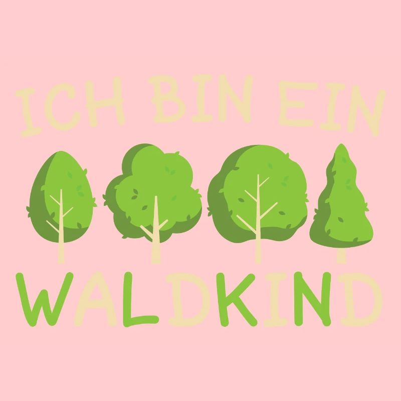Ich Bin Ein Waldkind