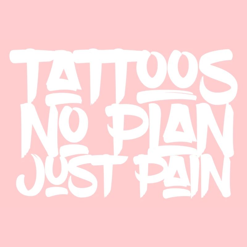 Pas de plan, juste de la douleur