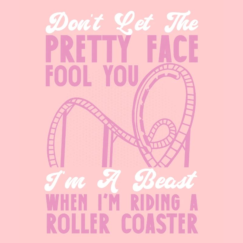 Roller Coaster Don't Let The