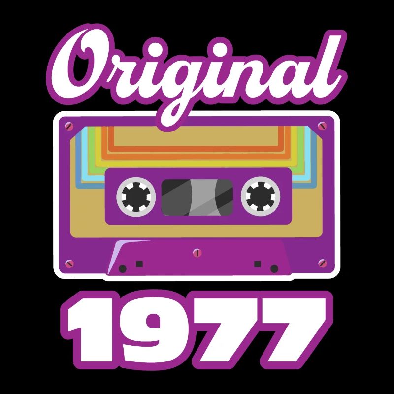 1977 Année de construction Année de naissance