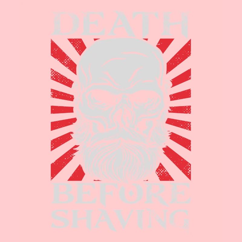 Beard Lover Bearded Man Death