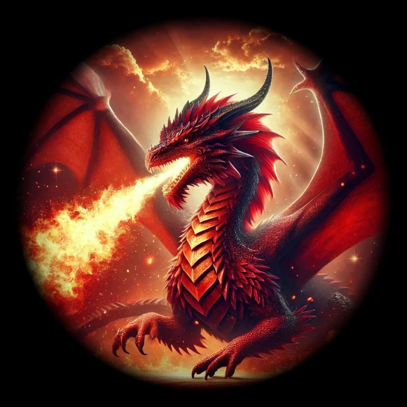 Dragon Rouge V
