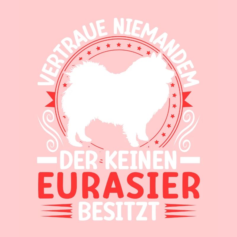 Je possède un Spitz eurasien Eurasier