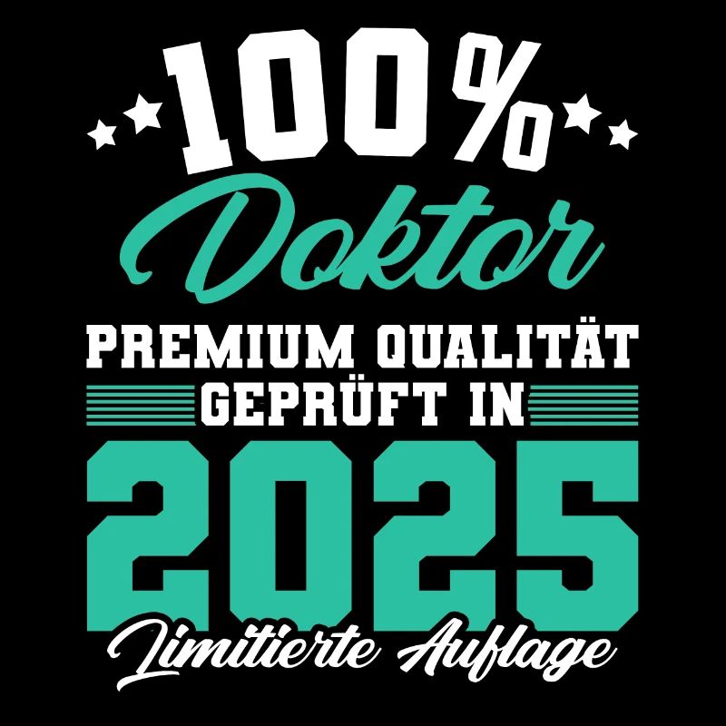 Doktor 2025 Doktorand Promotion Dissertation