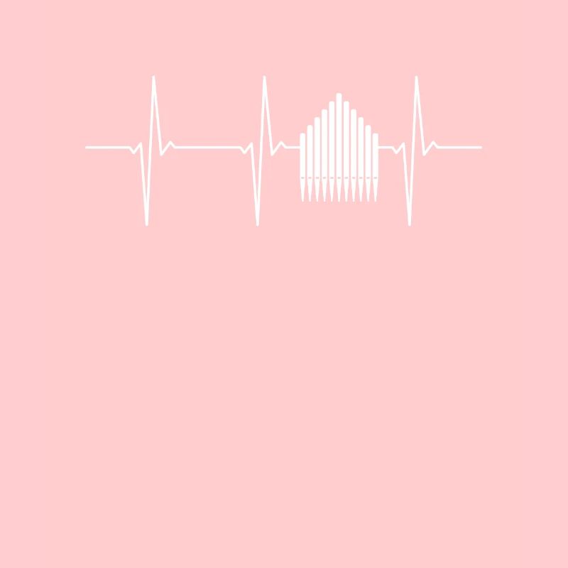 Orgel EKG Herzschlag