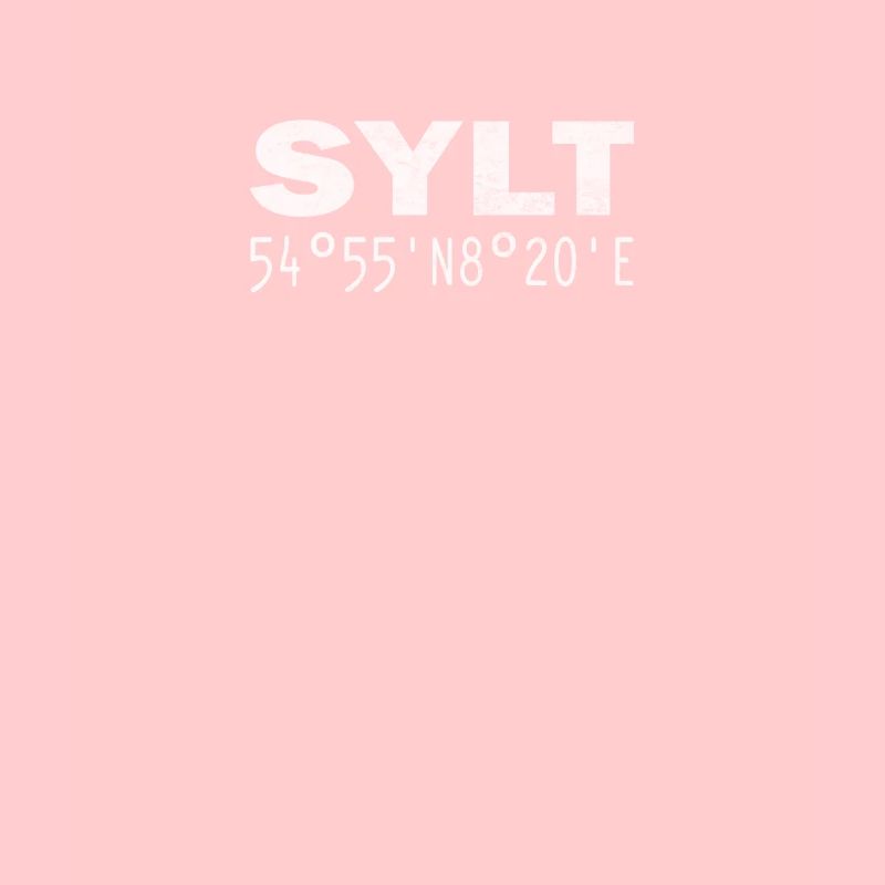 Sylt Coordinates GPS