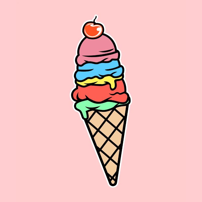 Crème glacée