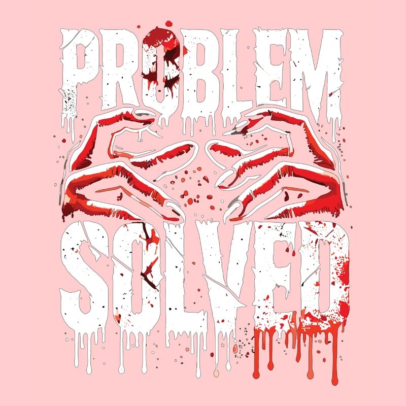 Schockierende Lösung - Problem Solved